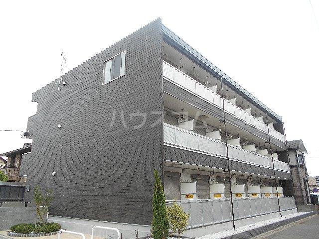 リブリ・SAGAMI(1K/1階)