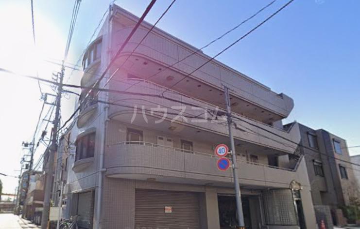 小町ビル(ワンルーム/4階)