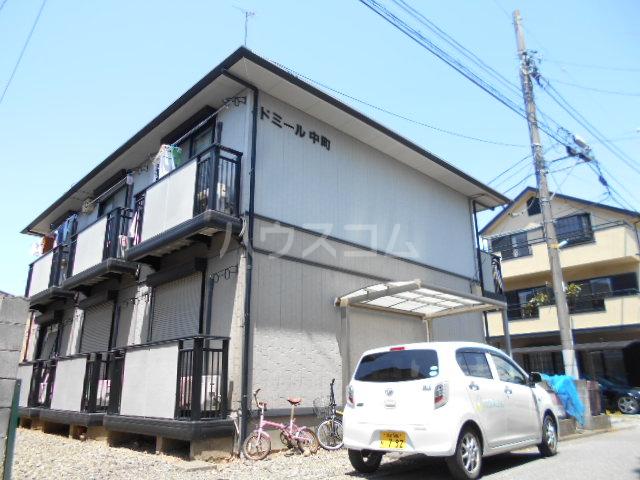 ドミール中町(1K/1階)