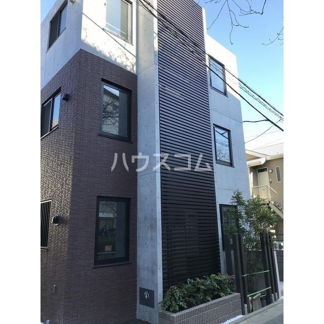 ウェルスクエアイズム都立大学(1K/3階)