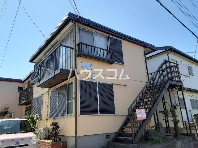 コーポ中澤(2K/1階)