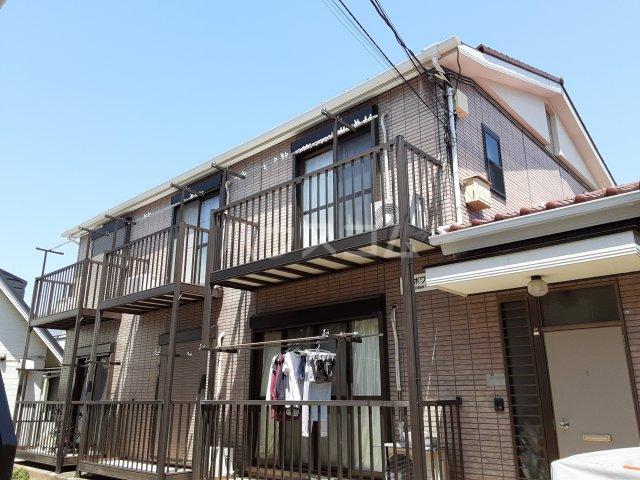 エスポワールⅡ(1DK/1階)