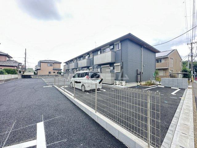 テラス丘の上C(3LDK/2階)