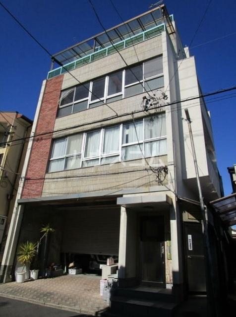 パークサイド上野(1DK/4階)