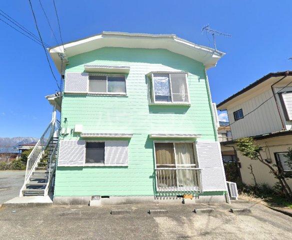 コーポ萩が丘(2DK/2階)