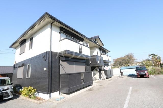 エムティジェイA棟(2LDK/2階)