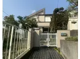 東武鉄道野田線 増尾駅 徒歩6分 2階建 築36年