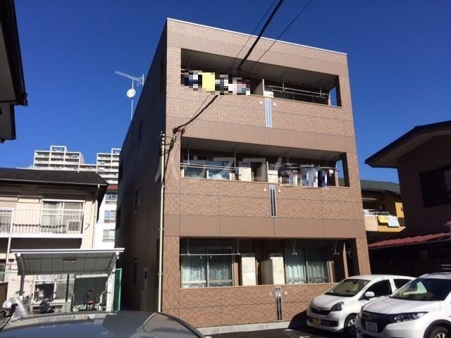 SANT・PEAK(1LDK/1階)