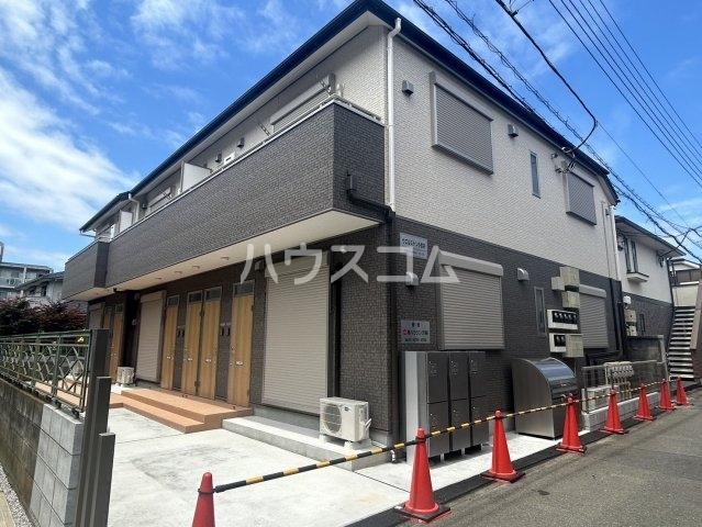 ウエルストン小金井(2LDK/1階)