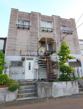 東大宮ハイツ(3DK/2階)