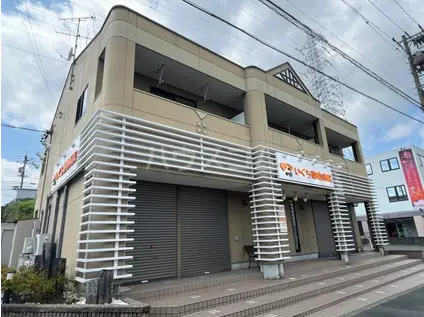 BALLONDOR(1LDK/2階)の外観写真