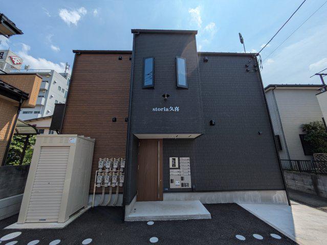 STORIA久喜(1K/2階)