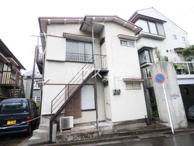 東海ハイツ(1SK/1階)