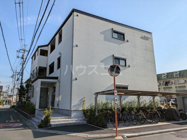 コンフォート(1DK/1階)