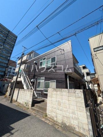 伊藤マンション(1DK/2階)