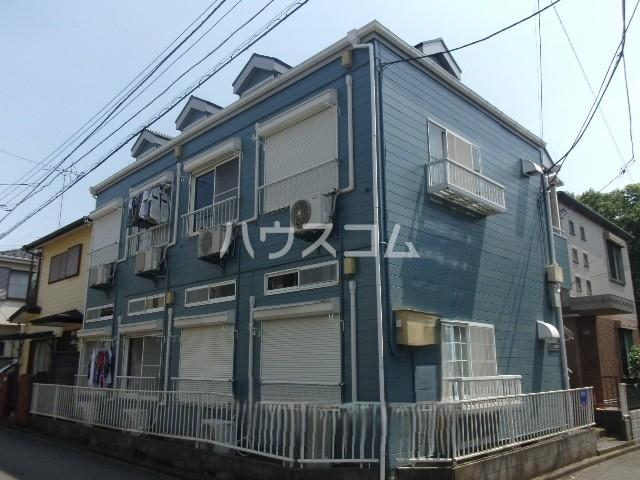 ローリエ相模大野(1K/1階)