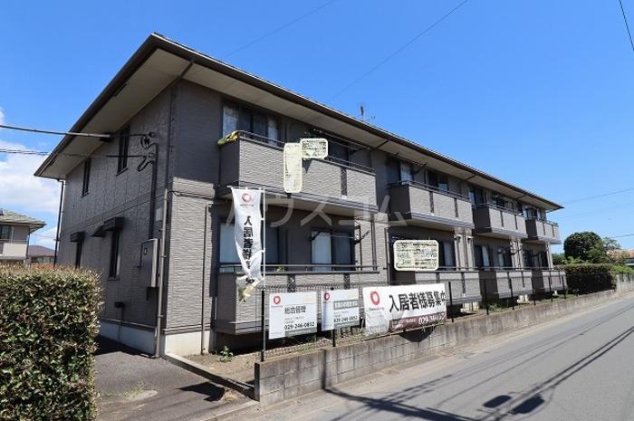 シャインメモリー館E(2LDK/1階)