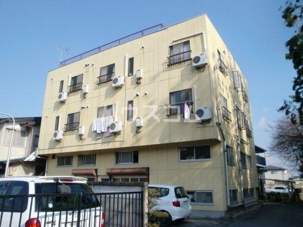 丸山ハイツ(ワンルーム/2階)の外観写真