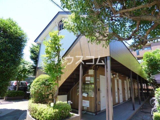 OZ壱番街C(1K/1階)