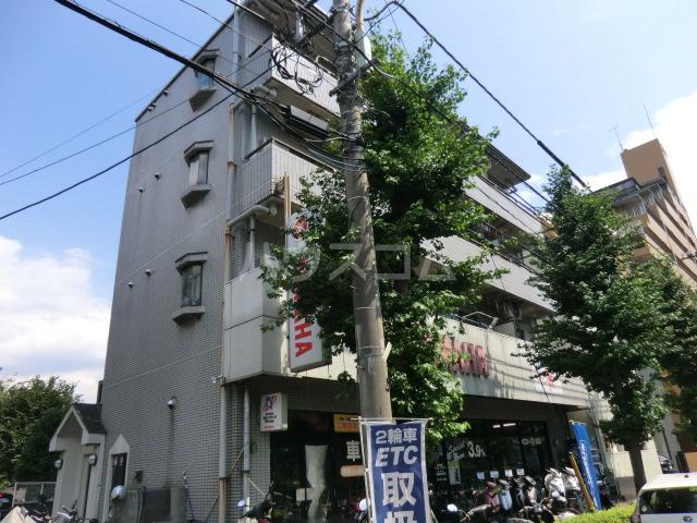シルクウッド(1K/4階)