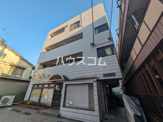 センチュリー三鷹(1DK/1階)
