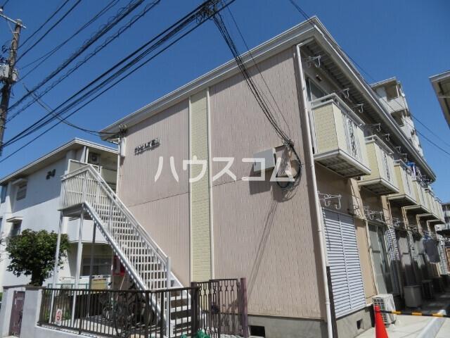 サンヒルズ栗山(ワンルーム/1階)