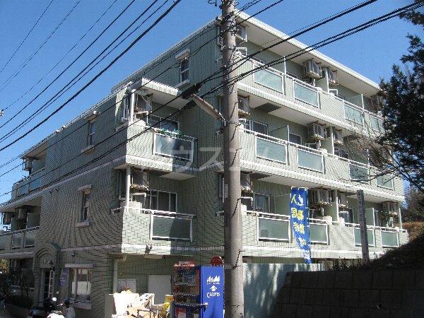 馬引沢UNIT(1K/1階)