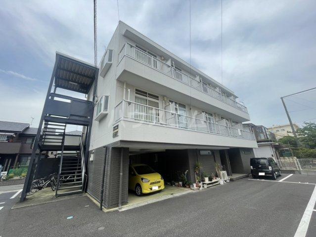 マミー湘南A(1K/3階)