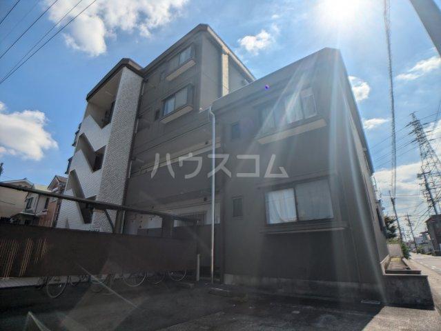 第2森ビル(3DK/4階)