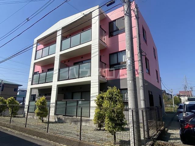 パルメゾン飯泉B(2LDK/1階)