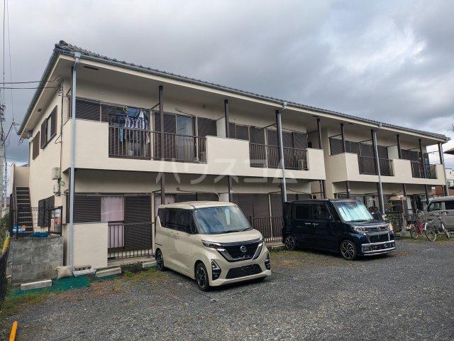 新町ハイツ(2DK/2階)