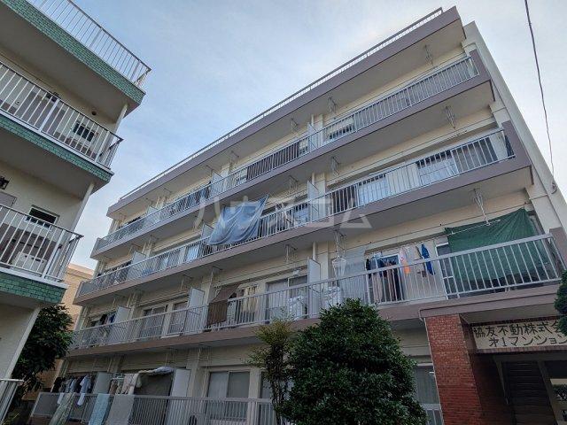 第一協友館マンション(2K/1階)