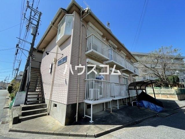 アパートメント KUKI(1K/2階)