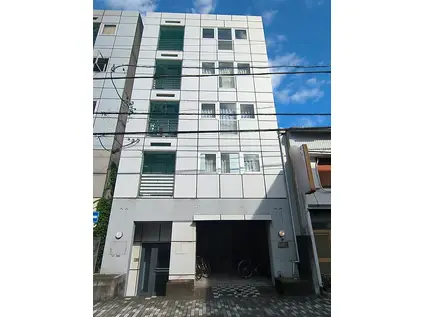 プルミエ静岡パート1(ワンルーム/3階)の外観写真