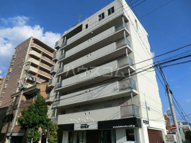 サンライズF&M(1K/5階)
