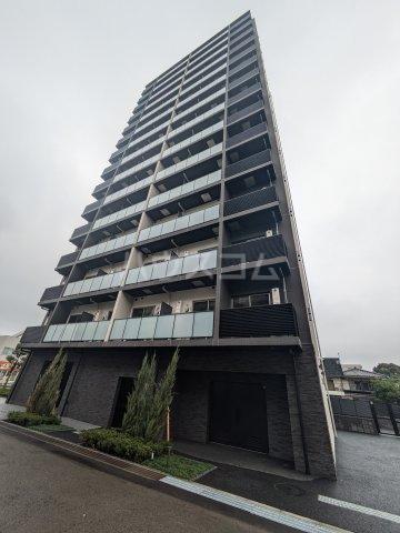 GENOVIA金町(1K/2階)