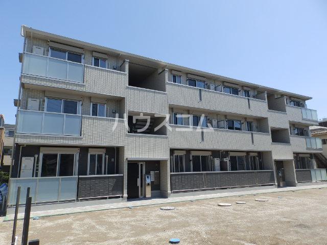 オッツ西船橋(2LDK/2階)