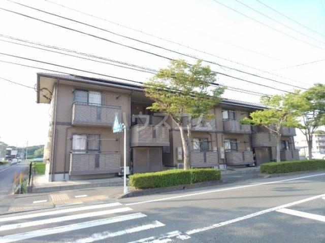 ファンテールC(1DK/2階)