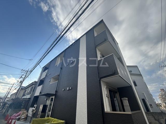 ジーメゾン入間東藤沢(1K/2階)