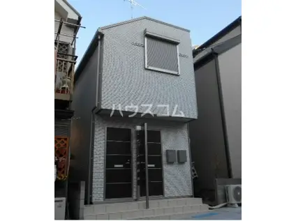 サンウッドⅠ(1DK/2階)の外観写真