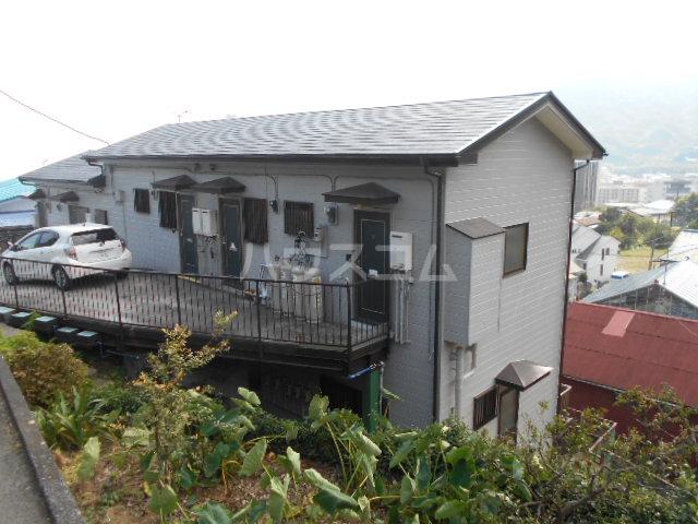 ヒルトップテラス湯河原(1DK/2階)