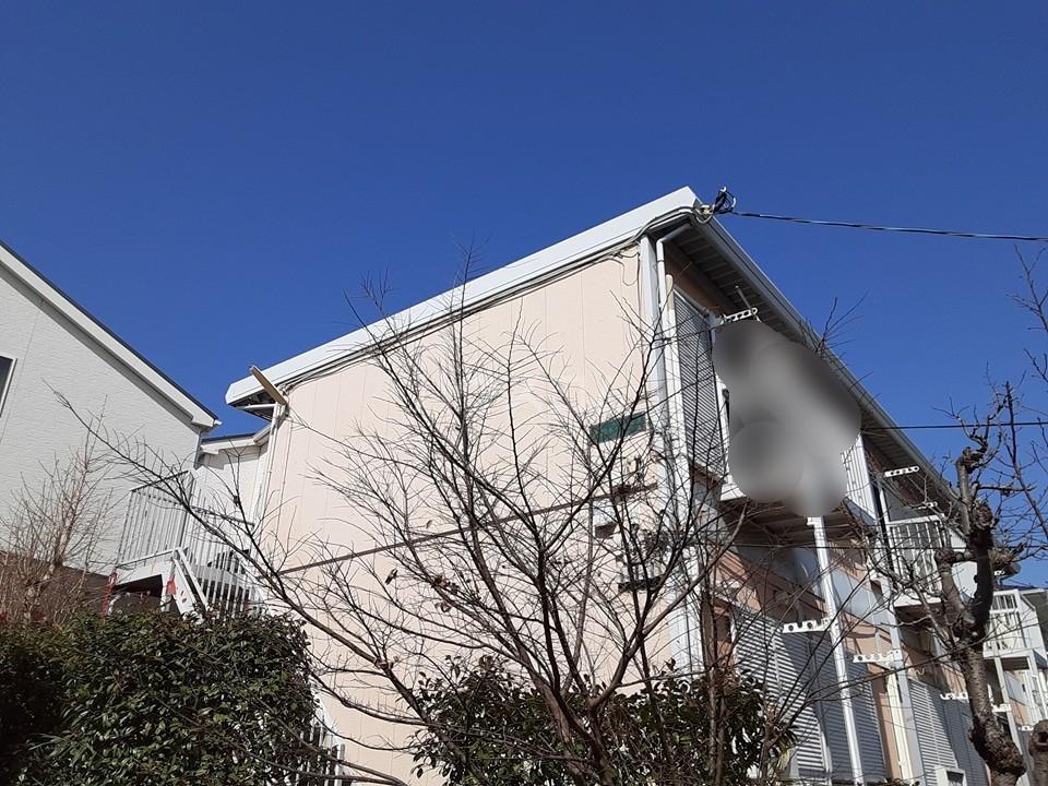 鈴木ハイツ(2K/1階)