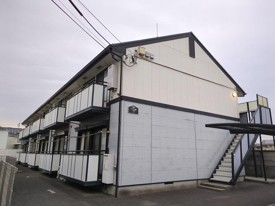 パセオ西府弐番館(ワンルーム/1階)