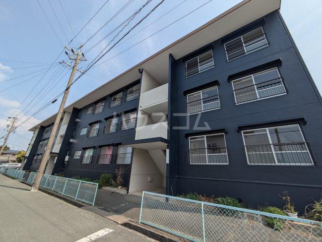 豊橋鉄道東田本線 井原駅(愛知) 徒歩38分 築50年(2LDK/2階)