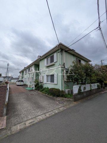 コーポフレグランス(3DK/2階)