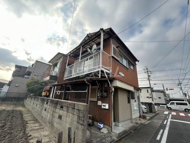 はくゆう荘(1DK/1階)