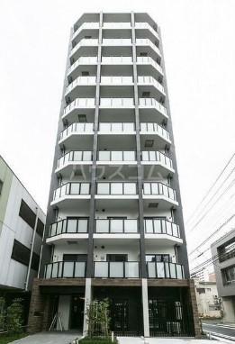 エルモサ川崎(1K/4階)