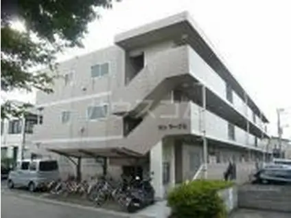 サンマーブル(3LDK/3階)の外観写真