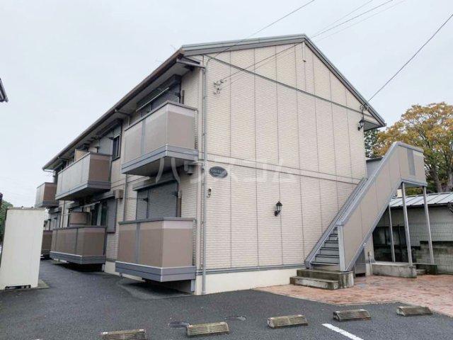 サントビーヴィレッジⅤ(1LDK/2階)