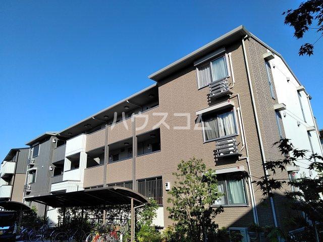 ロイジェントパークス レイクタウン O(2LDK/2階)